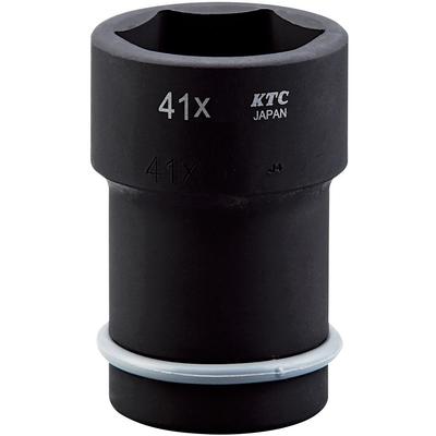 Kyoto Tool Wheel Nut Combination Socket for Impact Thin (KTC) Wrench, 25.4 Sq., Wall, ABP8-3820TP