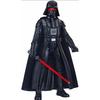 Latest Inventory 30Cm War Anime Figure Darth Vader Glowing Voice Acting Figure Desktop Decoration Halloween Surprise Gift
