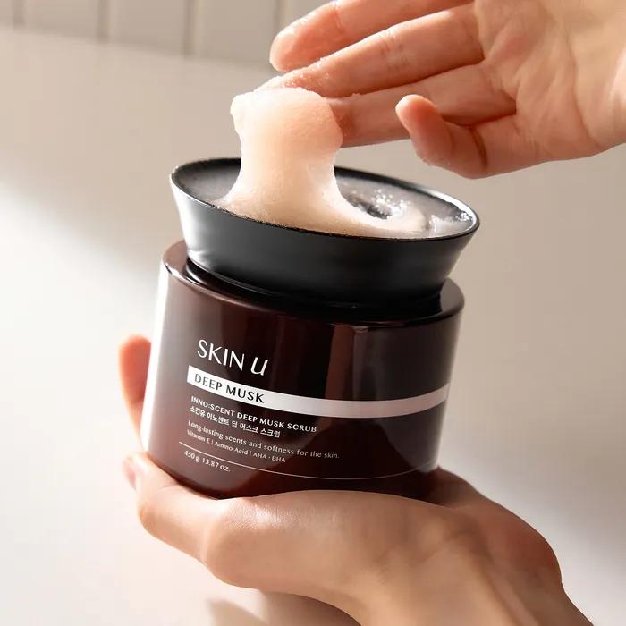 Skinyou Innocent Exfoliating Acne Care Scrub 450g