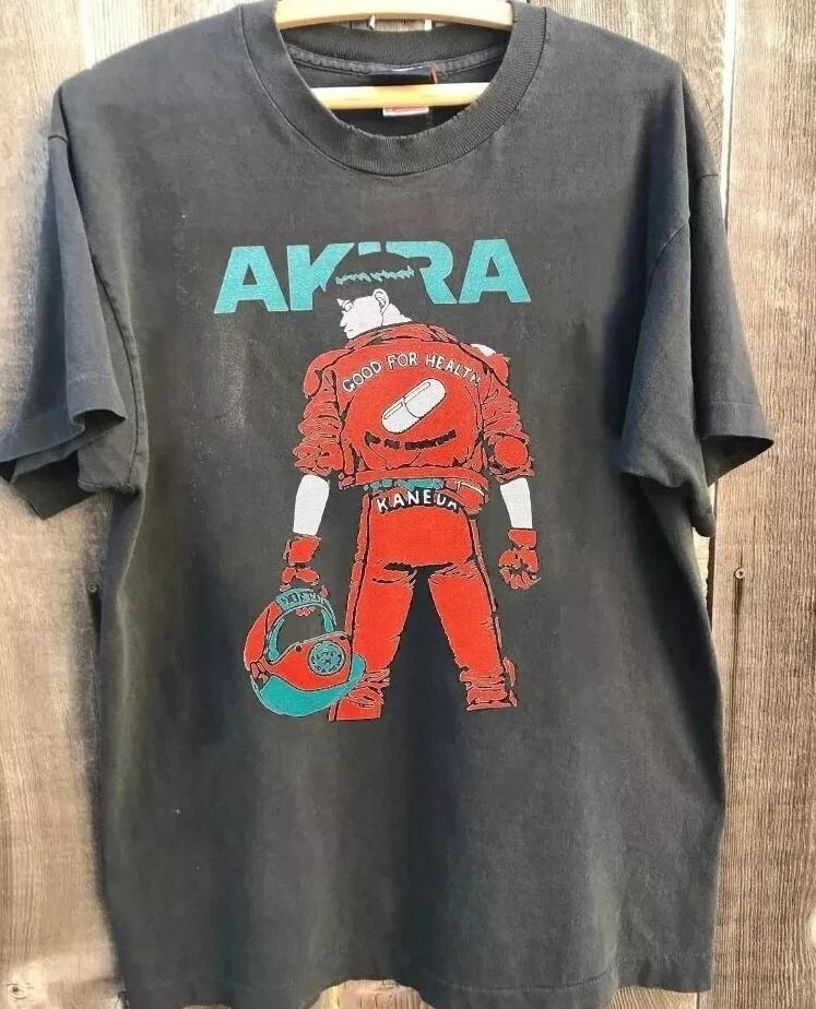 

Akira Anime Shirt, Akira Anime Charcoal T-shirt Unisex S-5XL Gift For Fan 4XL