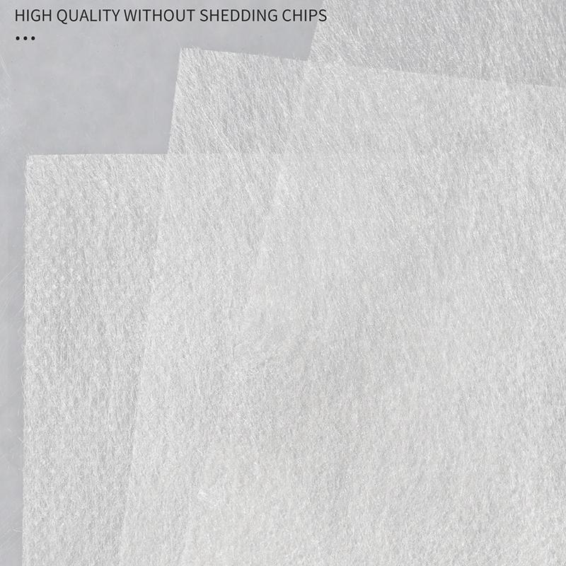 100Pcs Nail Vacuum Clean Collector Filter Paper Dustproof Replace Nail Vacuum Clean Filter Paper Manicure Machine Dust Accessory