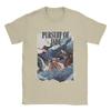 Verfolgung von Jad Chinesisches Drama Unisex T-Shirts Einzigartiges T-Shirt Kurzarm O-Ausschnitt T-Shirt Baumwolle Erwachsenenkleidung