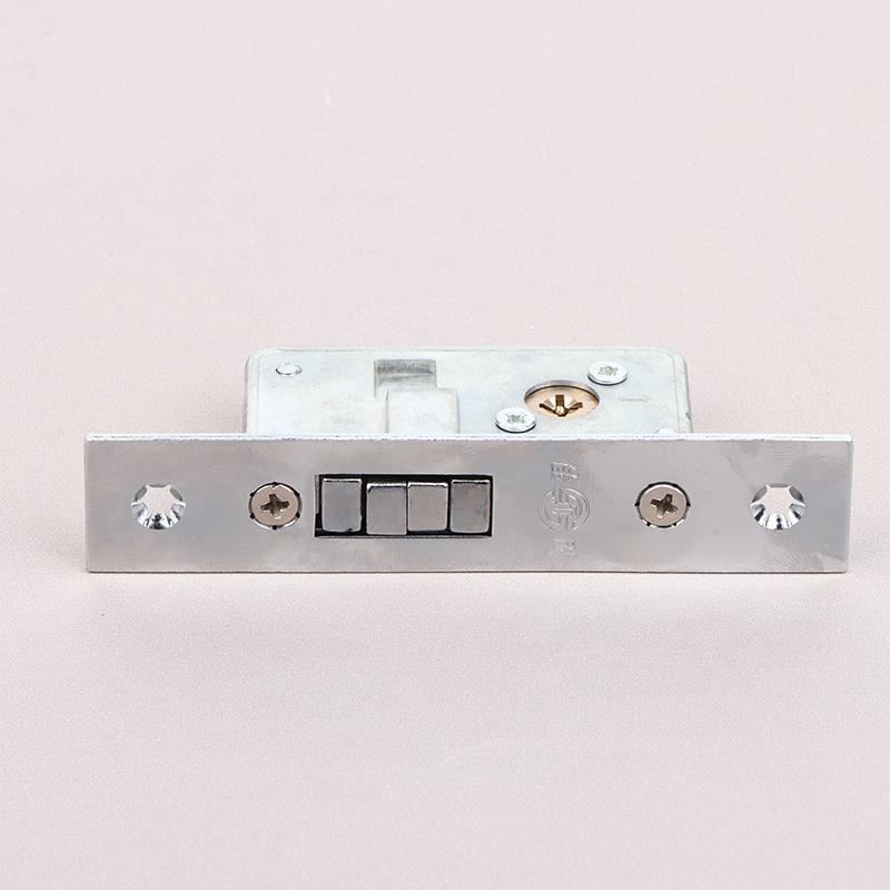 Invisible/Mortise Lock Pull Gate Hook Lock Alloy Lock For Framed Glass Door Strong Durable Hardware