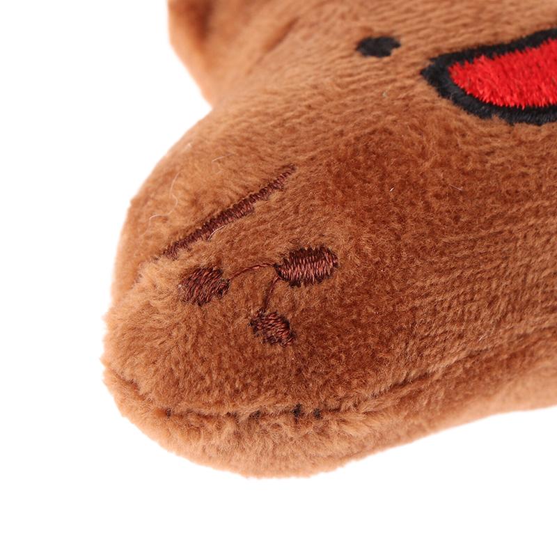 Cartoon Doll Car Keychain Bag Pendant Cute Doll Pendant Bag Pendant Accessories Toy