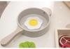 Wooden Play Kitchen Cookware Set: Frying Pan & Rice Cooking Toys for Kids
