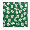 20pcs/Pac 33*33cm 2-Ply Disposable Party Napkin Chinese Mahjong Pattern