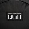 PUMA Fabric Backpack Regular Unisex Black (Unisex) Backpacks 079133 01