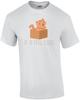 If It Fits, I Sits. Funny Cat T-shirt Unisex T-Shirt