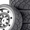 1:10 RC Race Car Tire Truck for 144001 124018 124019 Model Upgrade Parts