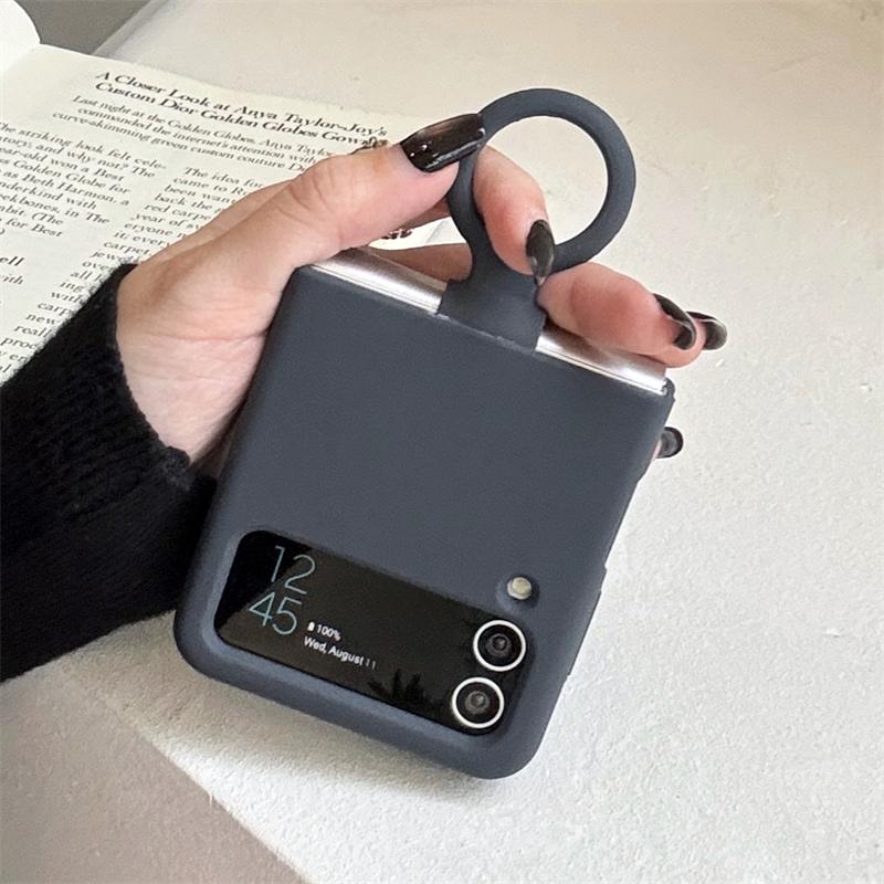 Finger Ring Foldable Full Protection Fashion