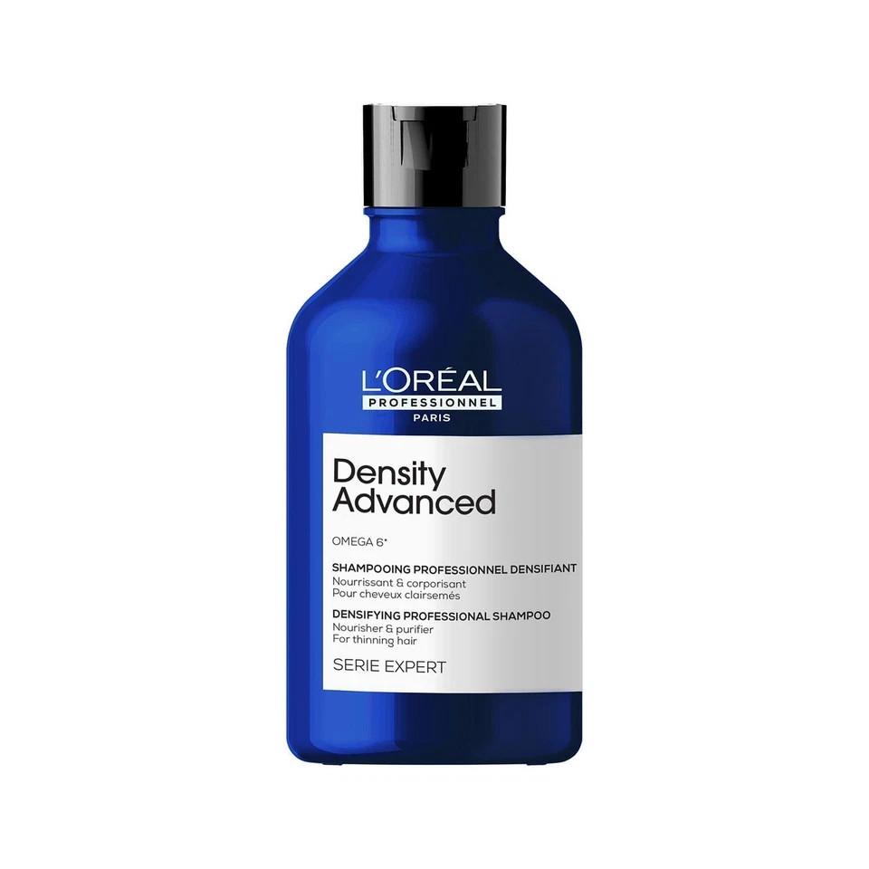 L'Oréal Professionnel Density Advanced Shampoo feines und ausdünnendes Haar - 300ML