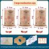 Portable Adjustable Temperature Moxa Moxibustion Tube and Jar Set