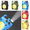 Light Multifunctional Mini Pocket Flashlight Rechargeable Flashlight Emergency Lamps Work Light