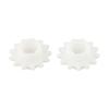 Steering Sprocket Hard Plastic Construction 13 Teeth