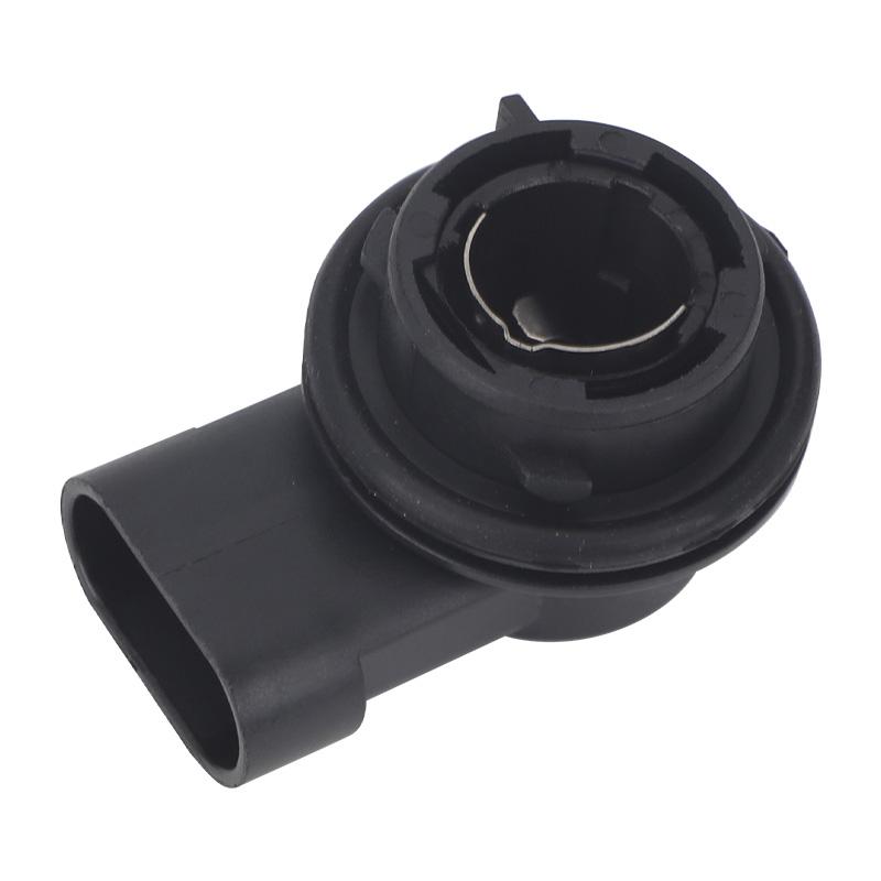 Car Daytime Projector Lamp Holder Black Light Lamp Bulb Socket Holder For Fiat Panda 2012-Onwards Auto Accessories 6000630175