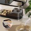 Reptile Tank Reptile Habitat With Basking Platforms Pet Aquarium Prevent Escaping For Frogs Lizards Breeding Geckos Snakes