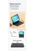 Huawei MatePad Air Magnetic Suspension Bluetooth Keyboard Case with Touch-Control Backlight