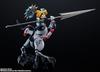 TAMASHII NATIONS Figuarts Zero Touche Métallique Steel Jeeg, approximately 230mm, PVC, ABS, and metal, pre-painted, finished figure