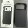 High-end Business Kevlar Carbon Fiber Case For IPhone 17 Pro Max 17 Air Compatible Magnetic Charge Metal Lens Frame Button Cover