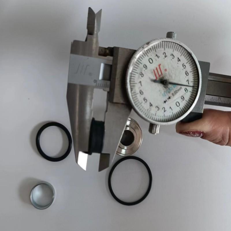 High pressure pump oil seal ring EA888 2.0T EA111 1.4T 03C127026 06J127025J Second generation oil seal components