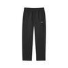 Li Ning Loose Straight Casual Warm Down Pants Men Bottoms Black AYKUA77-1