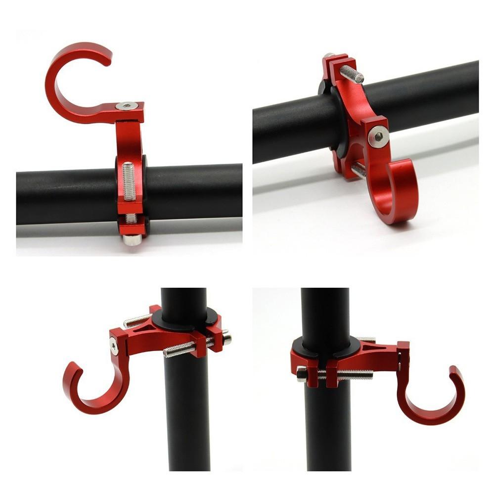 Aluminium Alloy Hook For Scooter/Bike/Motorcycle Hanging