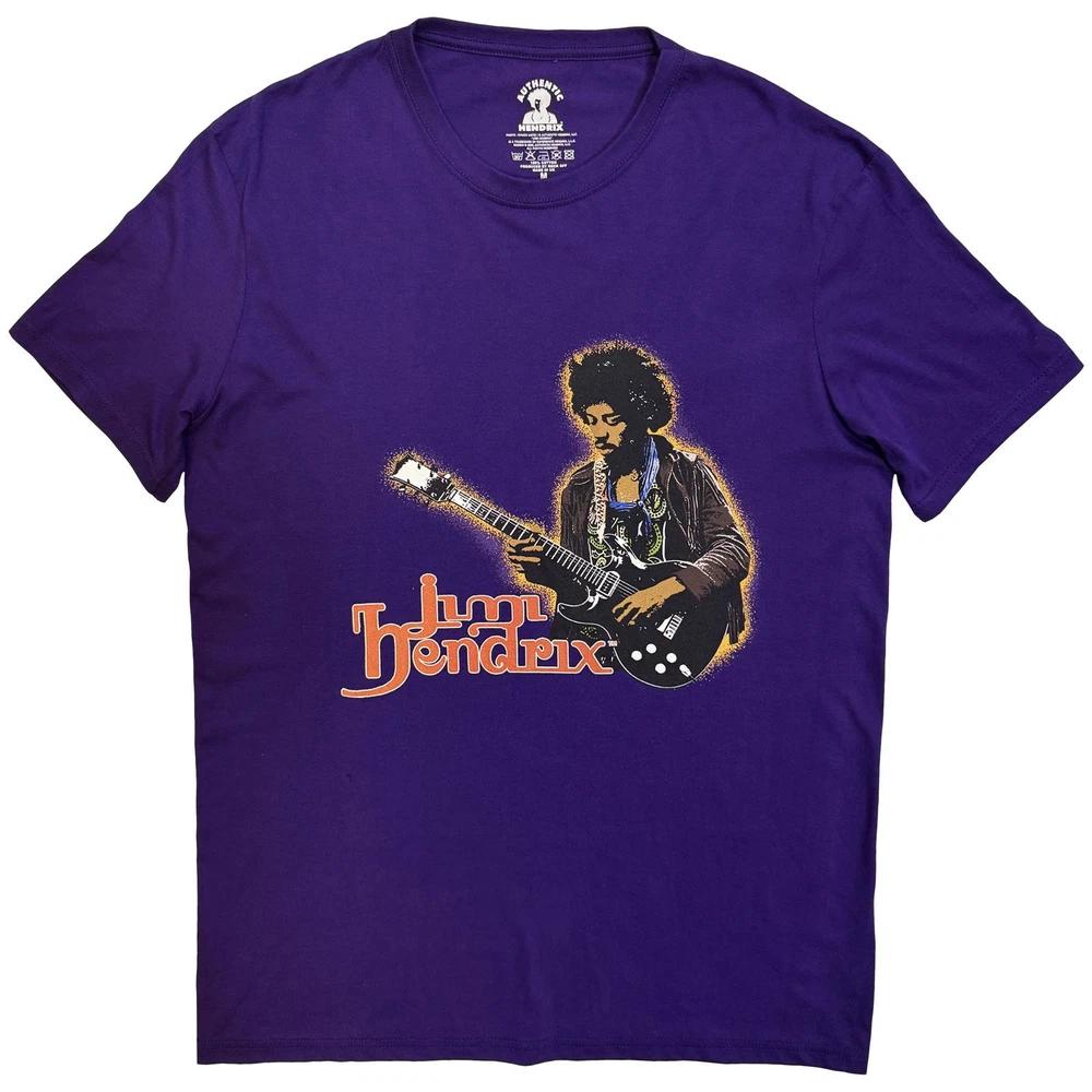 Jimi Hendrix Halloween Licensed Tshirt Unisexs L