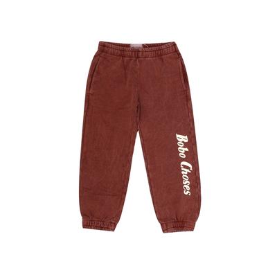 Bobo Choses Kids Long Pants 211 Logo B126ac084