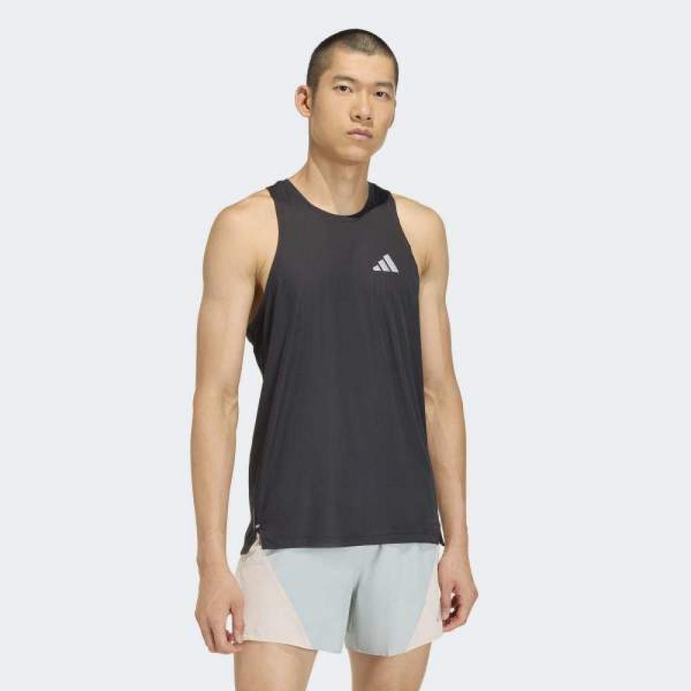 AdidaS Men S Climacool Runner Tank Singlet AM