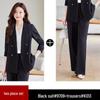 Korean Style Women's Casual Blazer Set - Autumn Fashion, Slimming Fit