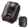 [Kecha-ya] Smart Key Case, Daihatsu Copen Compatible, Smart Key Cover, Car Leather, cope@n-aDH