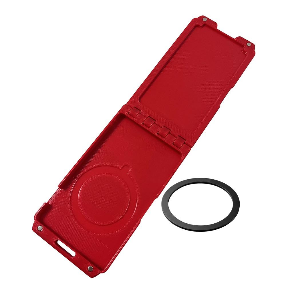 Housse de Protection Magnétique Auto-alignante Housse Portable pour Liseuse XTEINK X3 X4 Protection