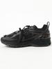 Beams Boy New Balance U1906RNB Canvas Size Women's Shoes, Black, 24.5