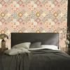Wallpaper Imitation oriental mosaic tiles for living room and bedroom 50x1000