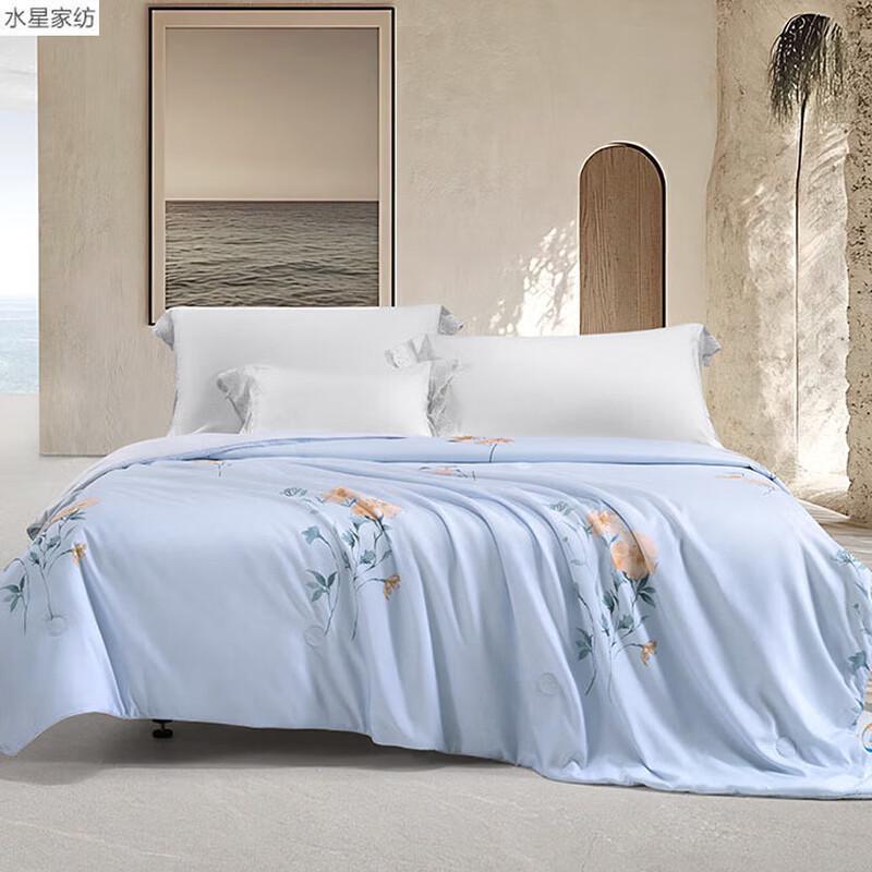 Mercury Home Textiles Jinyu Fenghua Silk Quilt