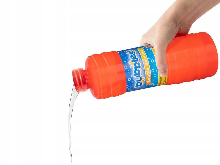 Płyn Do Baniek 1000 Ml Duży Kolor Grafix