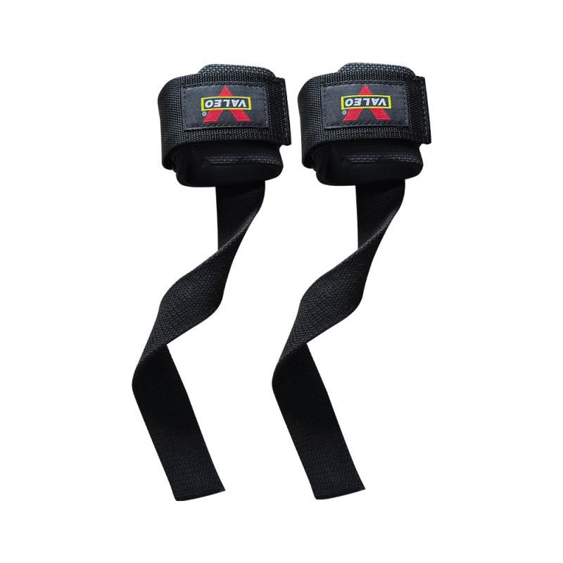 

Polyester-cotton Power Belt Barbell Training Grip Fitness Sports Hard-drawn Wrist Guard