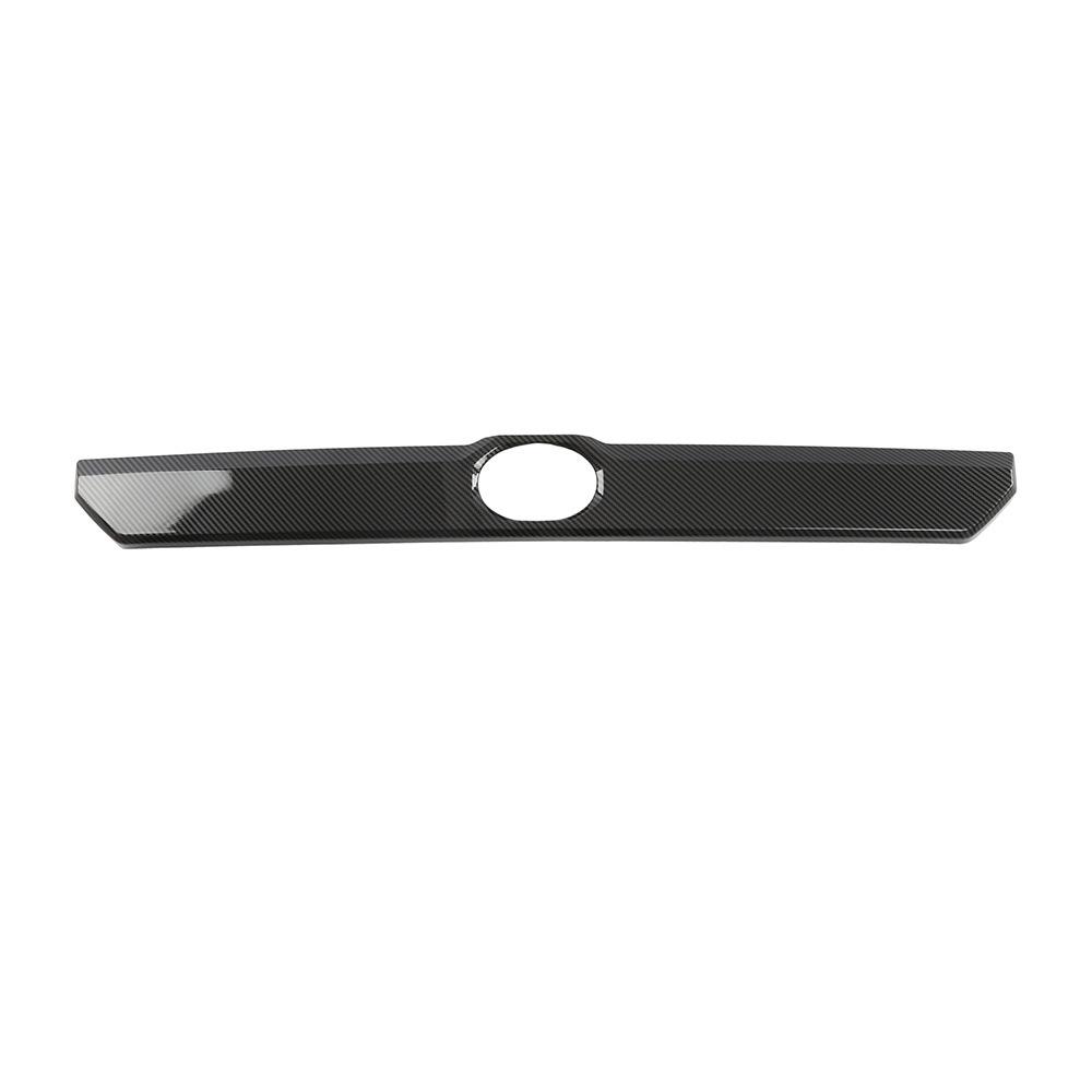 Compatible Toyota RAV4 Accessories: Rearview Mirror Covers, Door Handle Cups, Velanda Door Sill Strips, Grille Trim for Modification and Decoration.
