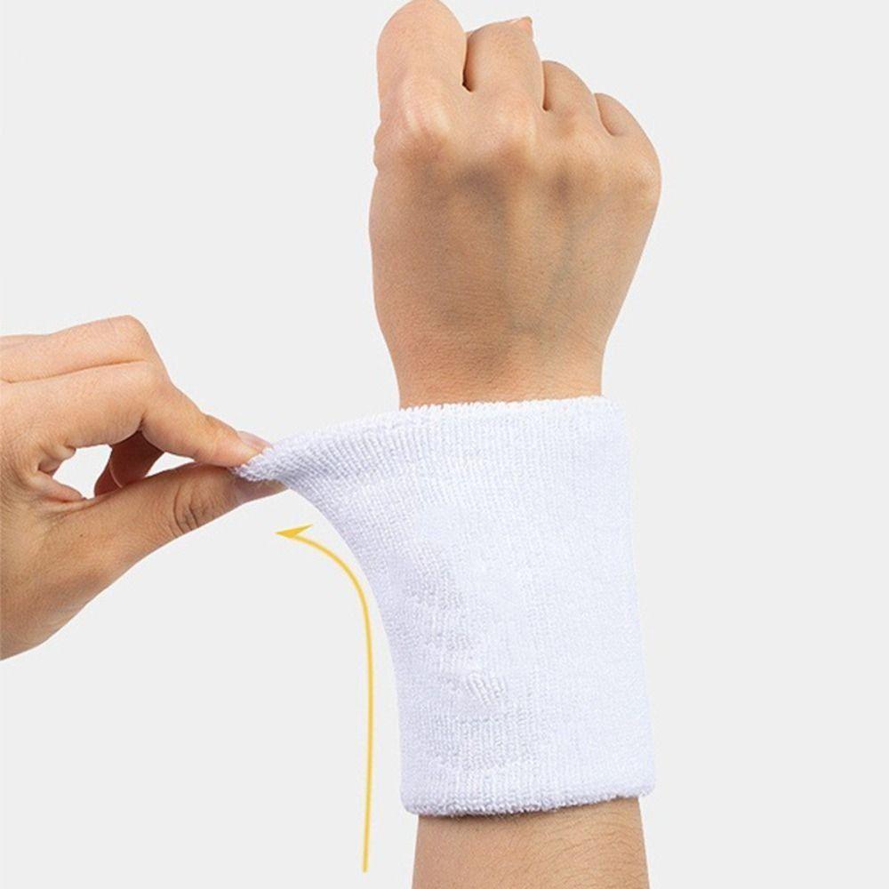 Gym Running Absorbent Band Kids Headbands Sweatband Sweat Headband Wristband Mens Sports Headband