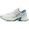 Li Ning Running Collection Trendy Cushioning Slip Resistant Abrasion Resistant Breathable Lightweight Low Top Marathon ARLR013-1