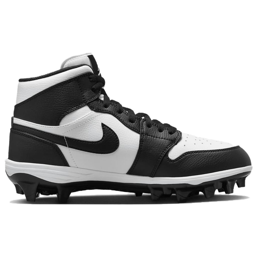 New Jordan 1 Mid TD Cleat FJ6805-100