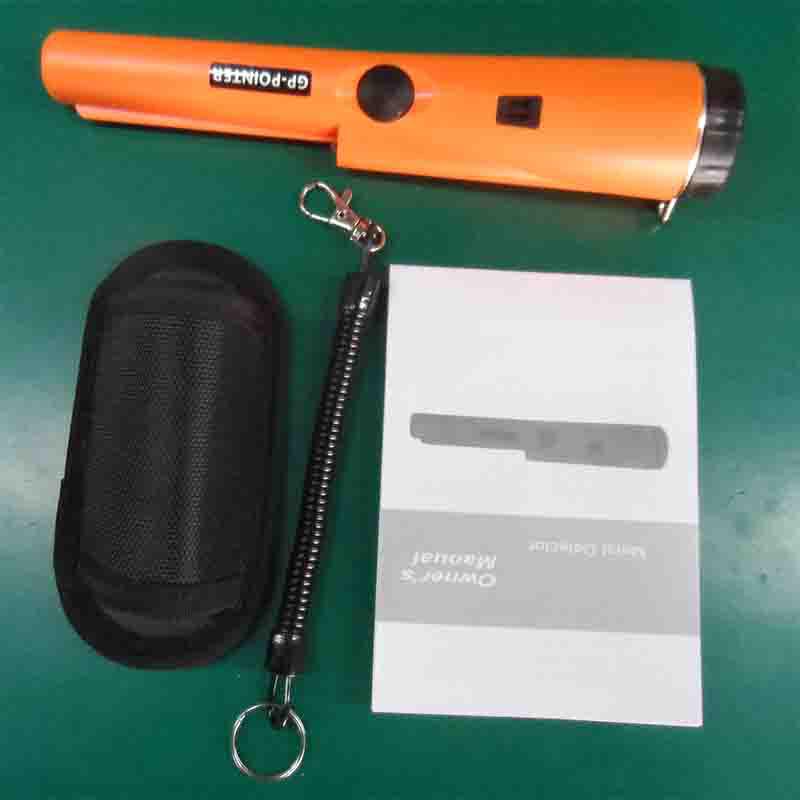 Handheld Metal Detector Pinpointer for Treasure Hunting GP-POINTER