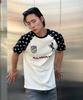 AMOU Always Star Reglan T-Shirts Black