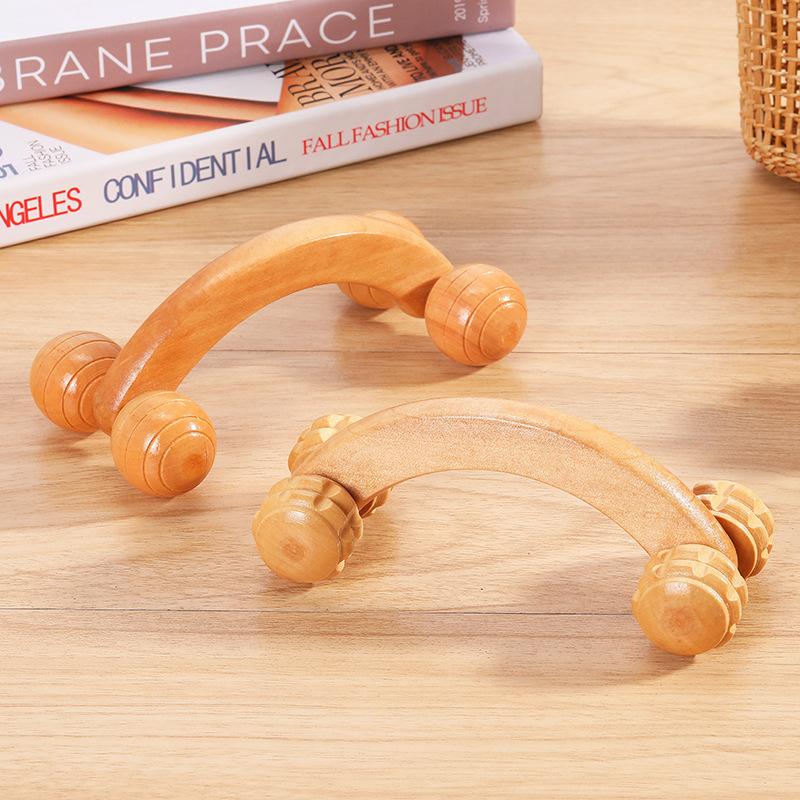 

Массажер для тела для снятия усталости, устройство Гуа Ша, массажер для тела, деревянный массажер для спины, живота, шеи