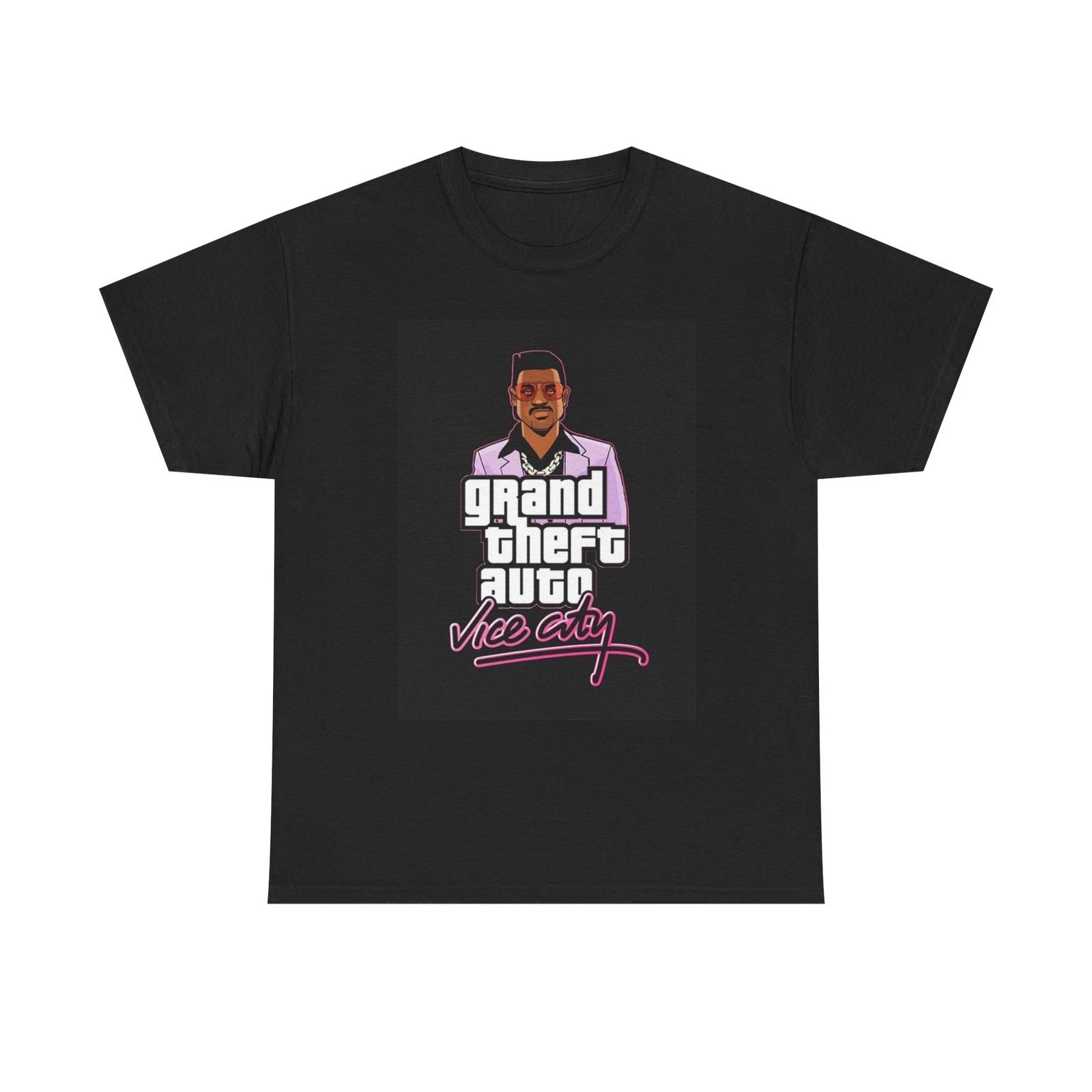 Men s and Women s T-shirts Grand Theft Auto S