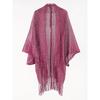 New Style Women's Beach Sun Protection Open-front Shawl