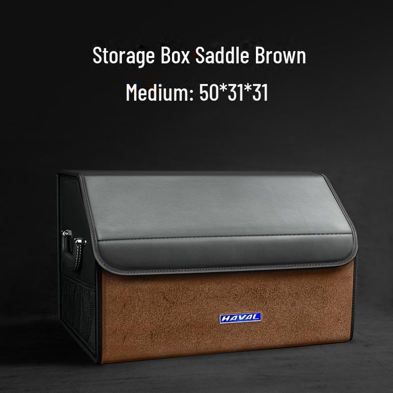 Haval H6/S H9 Shenshou H4 Chitu F5 Gen-2 BigDog F7X Xiaolong H2H5M6 Car Trunk Organizer Box