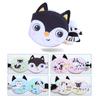 Baby Soft Cloth Book Sensory Cloth Book Toys Early Education Toys Montessori Stroller Toys Baby Crib Toy Baby Book Newborn Gifts