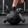 2PCS Muscle Building Finger Grip Strengthener 5 Finger Design Finger Exerciser  For Forearm Training