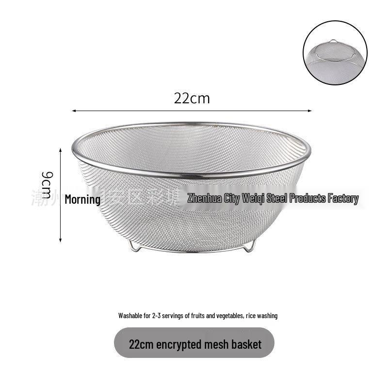 304 Stainless Steel Multi-purpose Bowl with Measuring Scale - Ideal for Beating, Baking, Kneading, Cooking, and Salads.